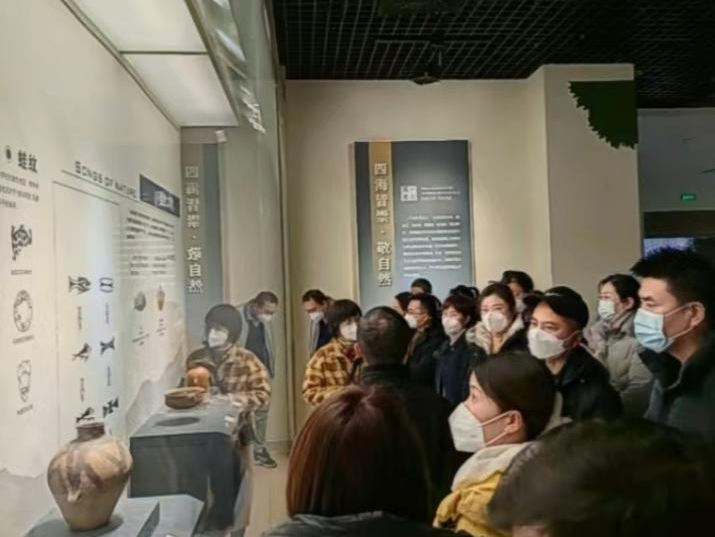 线上展览| “和合与共”圆满闭幕 虚拟展厅 线上来袭 线上展览| “和合与共”圆满闭幕 虚拟展厅 线上来袭