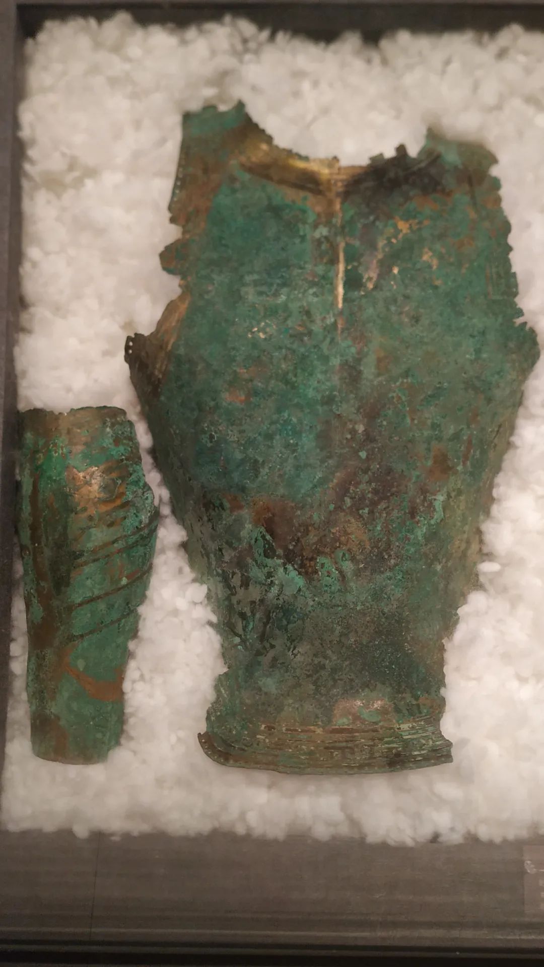 宝博微课堂：商周时期的几件热锻薄壁青铜器