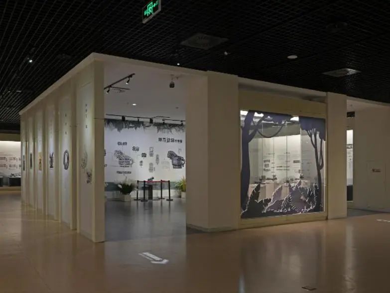 线上展览| “和合与共”圆满闭幕 虚拟展厅 线上来袭 线上展览| “和合与共”圆满闭幕 虚拟展厅 线上来袭