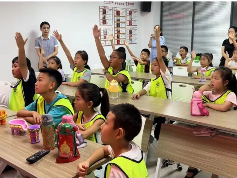 馆社课程 | 带着“家乡历史”过暑假