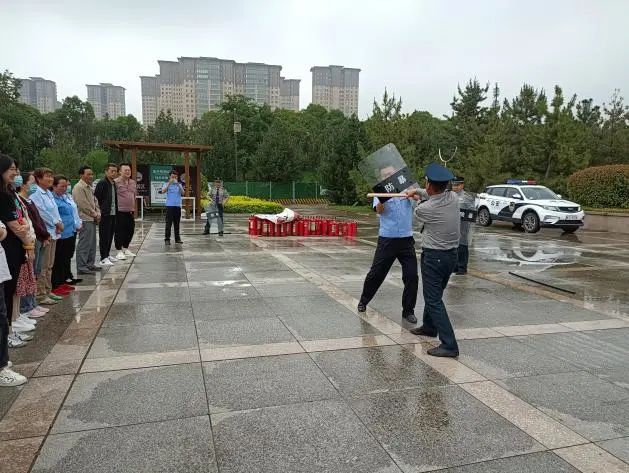 立足职能促发展  砥砺奋进开新局