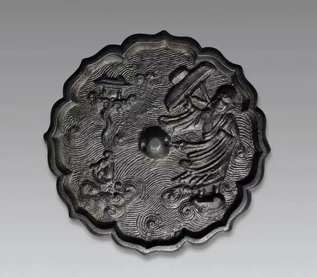 宝博微课堂——铜镜博览会之十二：达摩渡海镜