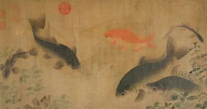 宝博微课堂——铜镜博览会之十三:金代双鱼镜 宝博微课堂——铜镜博览会之十三:金代双鱼镜