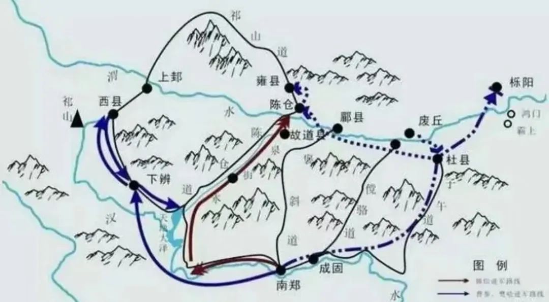 宝博微课堂|周秦故事我来讲（二十四）——文公东猎