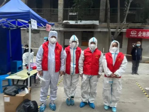 齐心协力 战疫有我——一名普通志愿者的抗疫日记 齐心协力 战疫有我——一名普通志愿者的抗疫日记