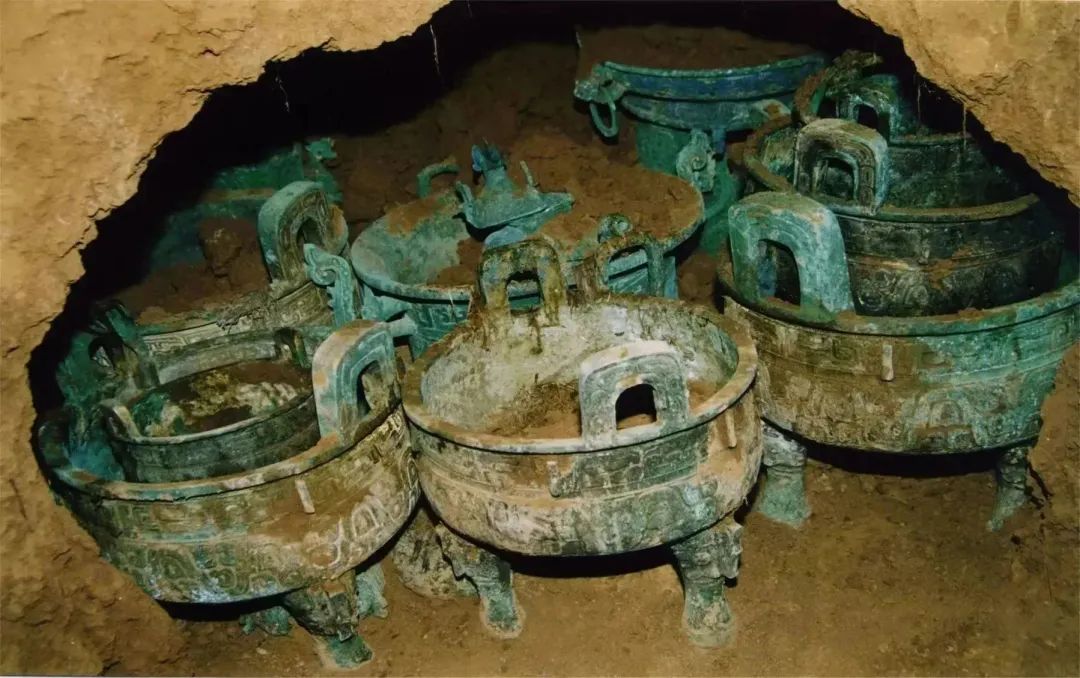 学术的魅力——纪念杨家村窖藏发现20周年 学术的魅力——纪念杨家村窖藏发现20周年