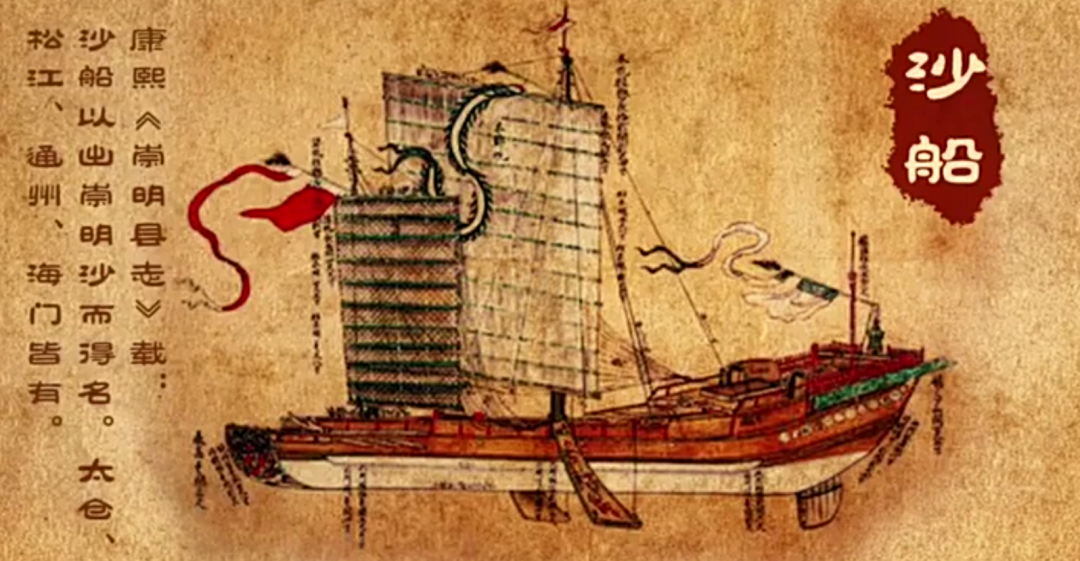 喜迎二十大 风好正扬帆｜航渡工具的演进