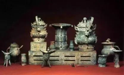 廉政微课堂|从青铜禁看西周廉政教育(四) 廉政微课堂|从青铜禁看西周廉政教育(四)