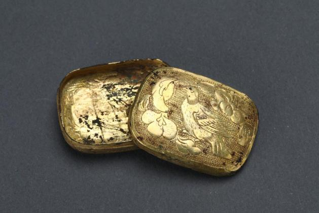 线上展览 | “和合与共” ·交融生美(一)国际动物·鸟语花香 线上展览 | “和合与共” ·交融生美(一)国际动物·鸟语花香