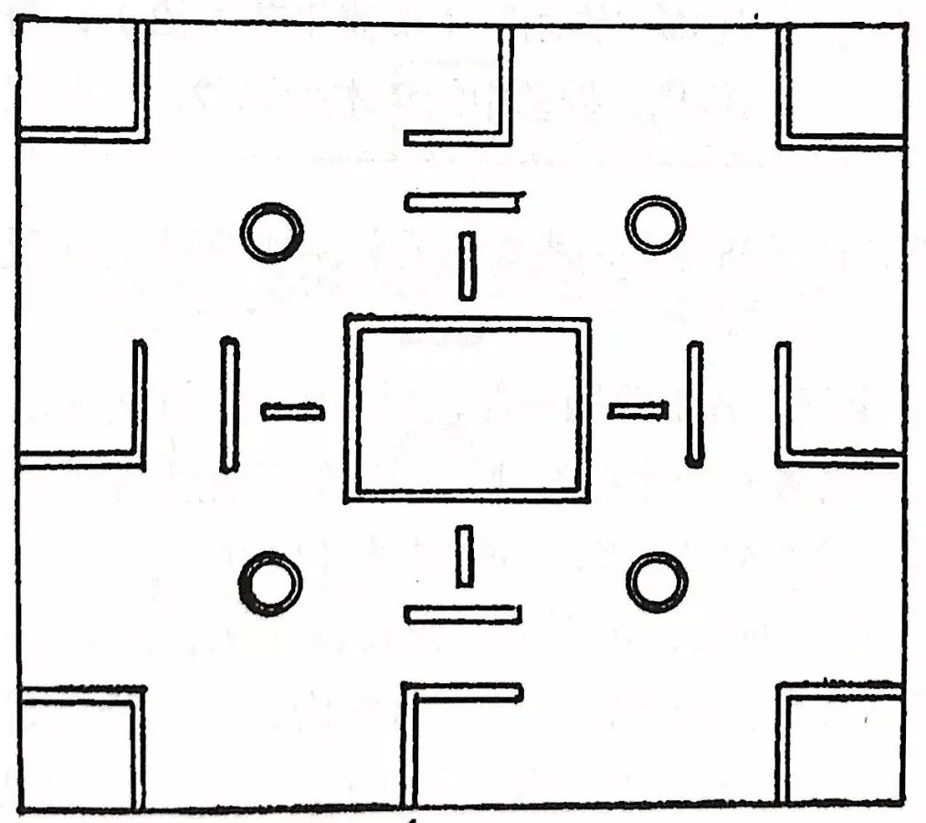 铜镜博览会之五——从博局镜看古代“桌游” 铜镜博览会之五——从博局镜看古代“桌游”