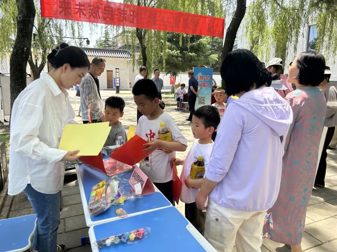文化和自然遗产日|保护文化遗产,续写文化根脉 文化和自然遗产日|保护文化遗产,续写文化根脉