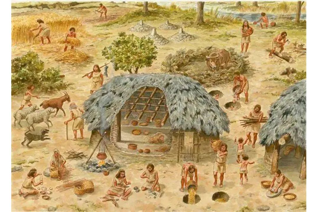 线上展览丨“器·鉴”(一) 公私起源 线上展览丨“器·鉴”(一) 公私起源