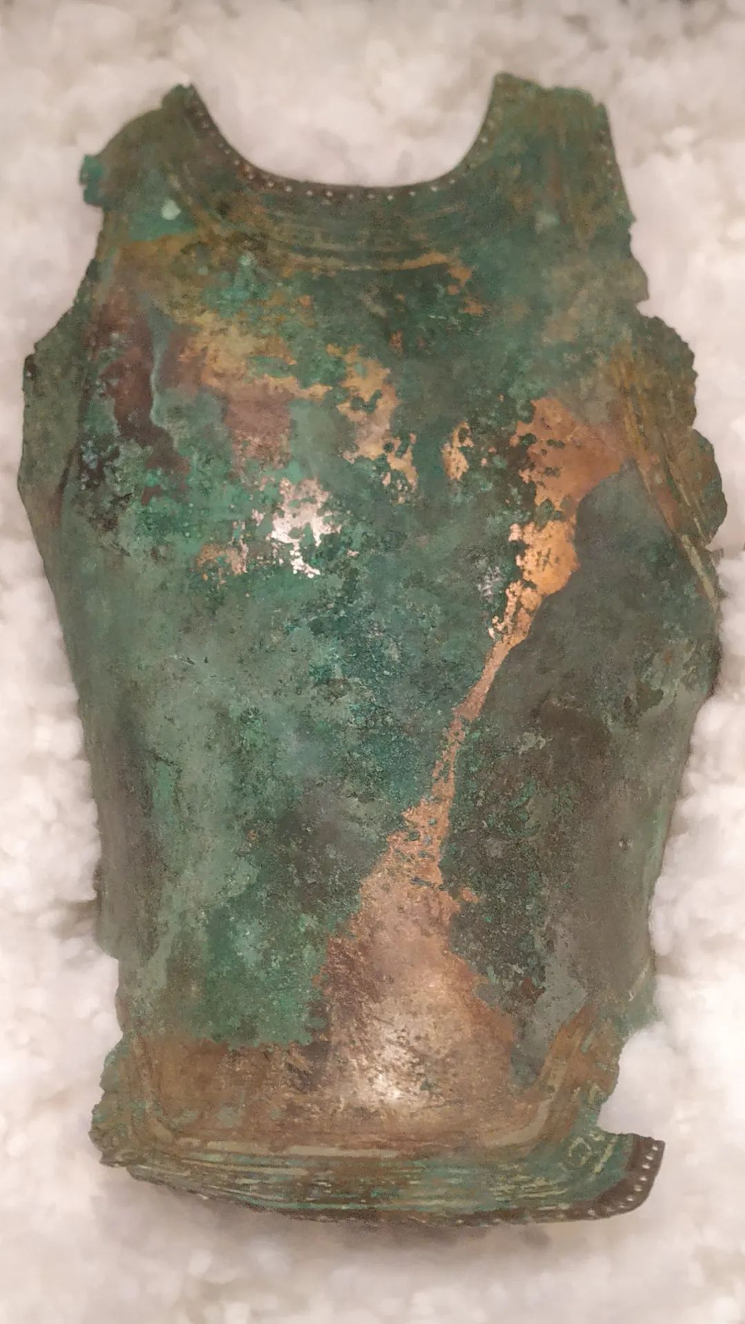 宝博微课堂：商周时期的几件热锻薄壁青铜器