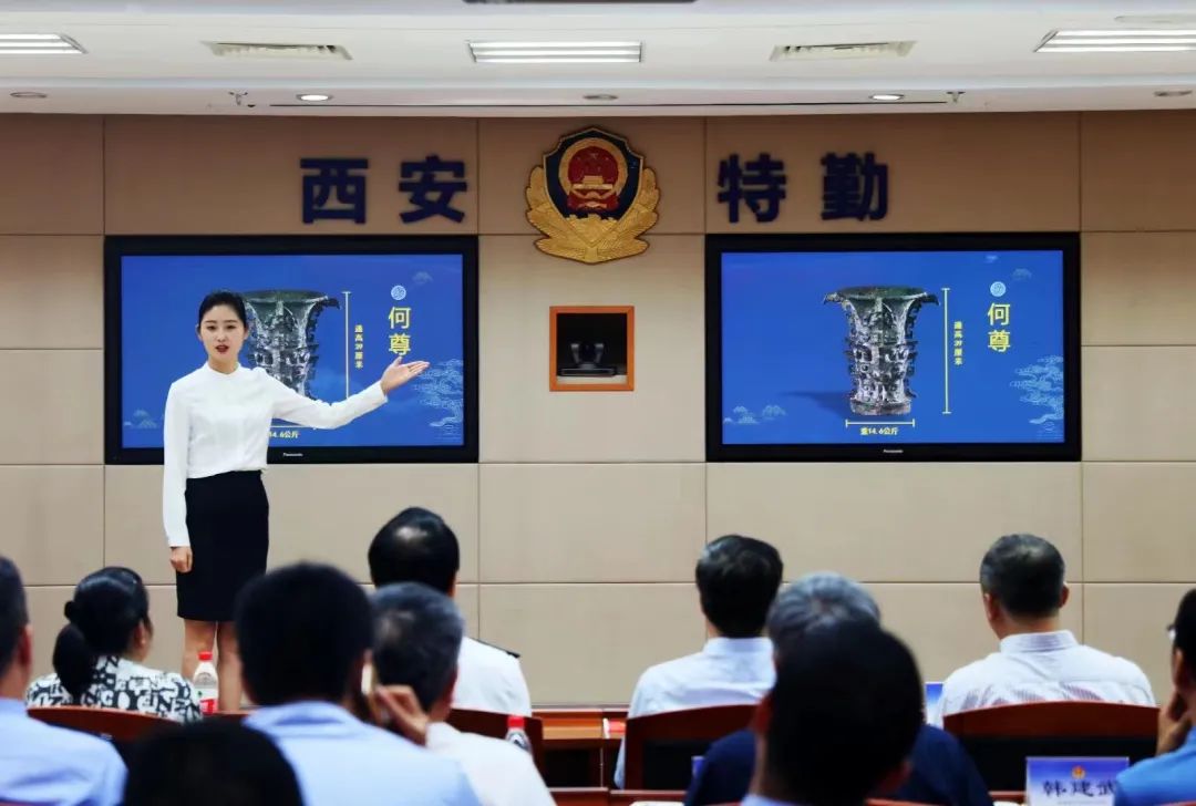 讲好文物故事 让文物活起来 讲好文物故事 让文物活起来