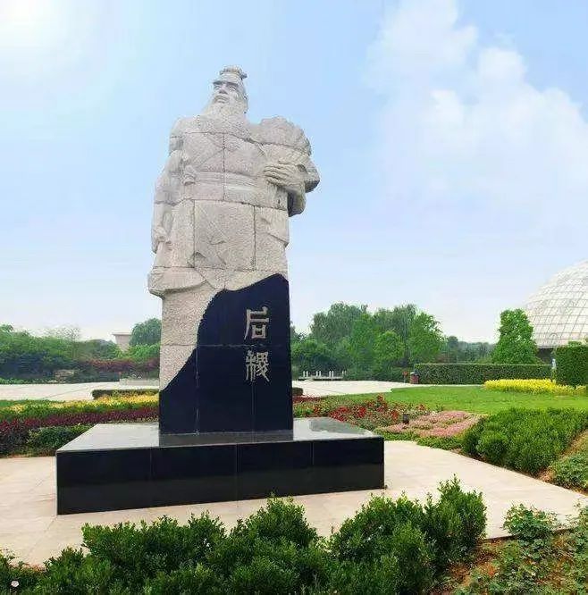 宝博微课堂 | 周秦故事我来讲(二)—后稷教稼 宝博微课堂 | 周秦故事我来讲(二)—后稷教稼