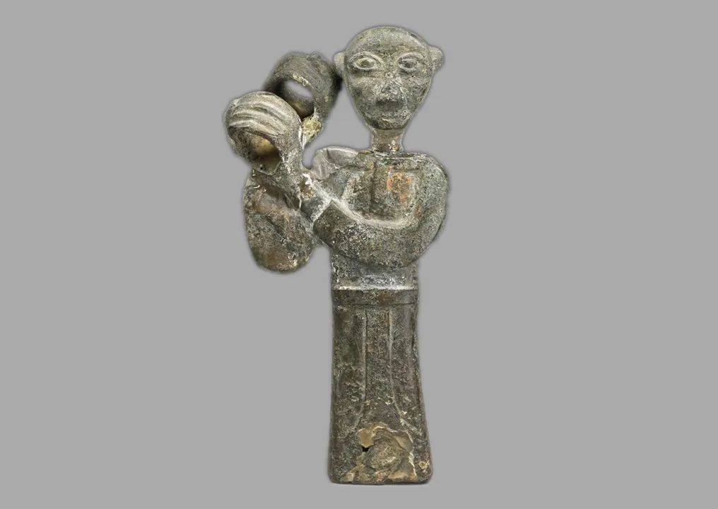 线上展览丨器·鉴（二）  崇德之以民为本