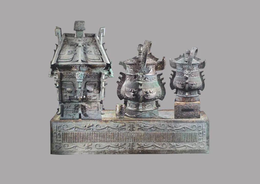 线上展览丨器·鉴（三）  崇德之严于律己