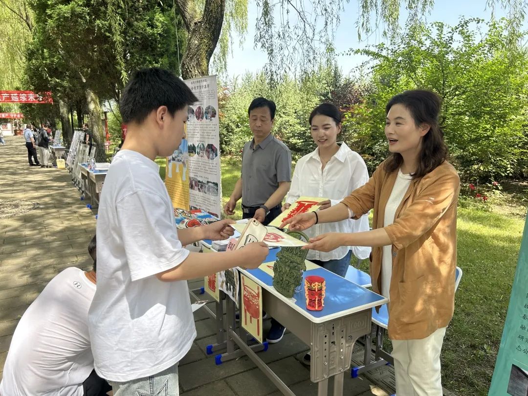 文化和自然遗产日|保护文化遗产,续写文化根脉 文化和自然遗产日|保护文化遗产,续写文化根脉