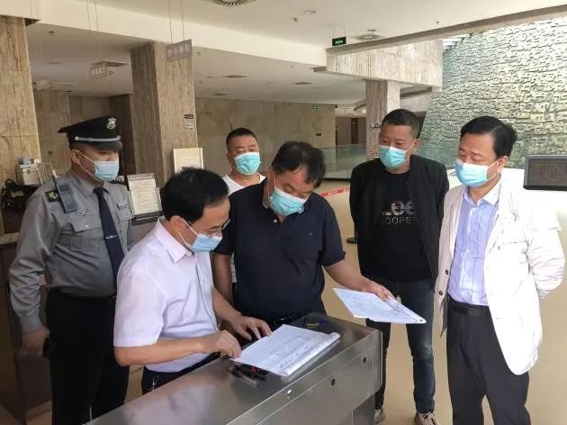 立足职能促发展  砥砺奋进开新局