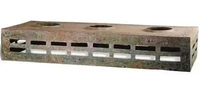 廉政微课堂|从青铜禁看西周廉政教育(五) 廉政微课堂|从青铜禁看西周廉政教育(五)