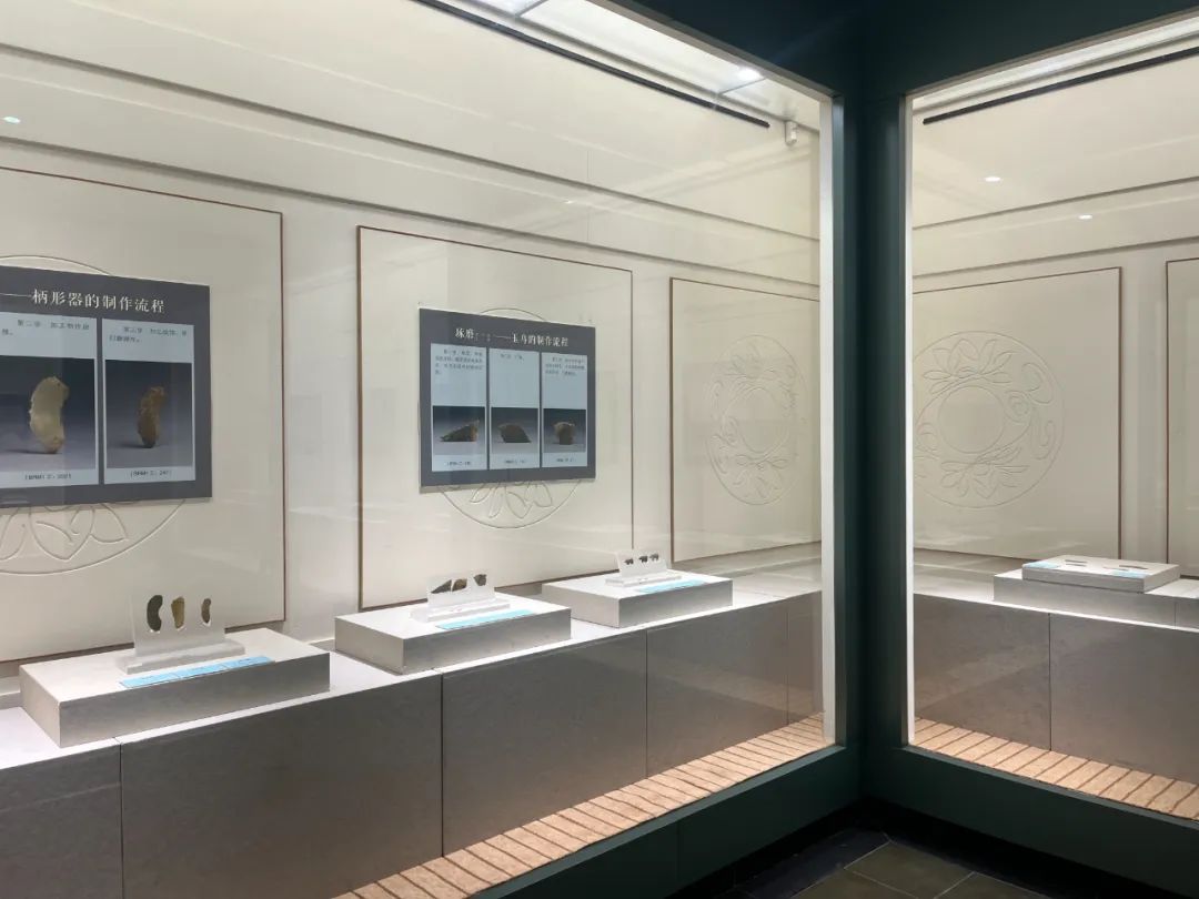 《琢磨——宝鸡青铜器博物院典藏玉器特展》在耀州窑博物馆开展