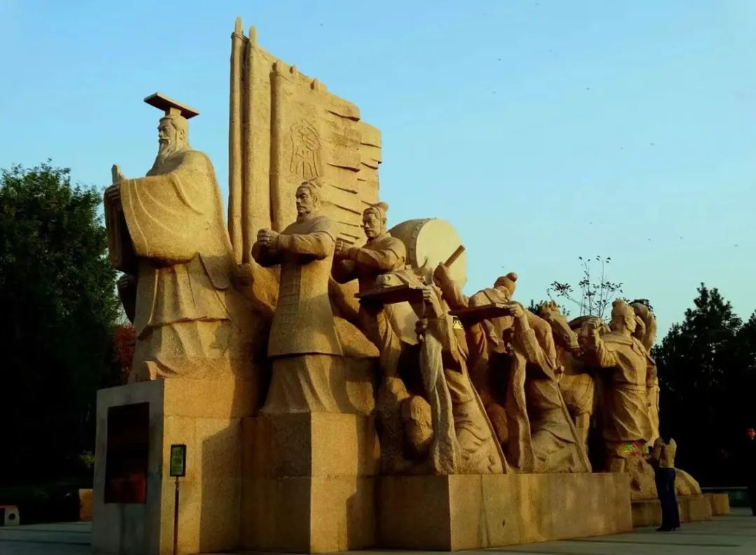 宝博微课堂|周秦故事我来讲（二十四）——文公东猎