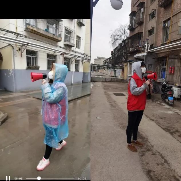 齐心协力 战疫有我——一名普通志愿者的抗疫日记 齐心协力 战疫有我——一名普通志愿者的抗疫日记