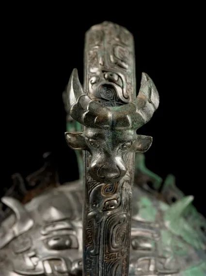 宝博微课堂：西周伯各卣