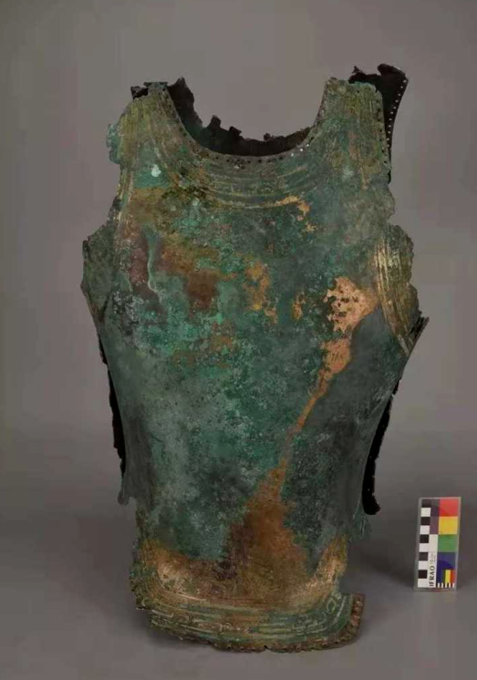 宝博微课堂：商周时期的几件热锻薄壁青铜器