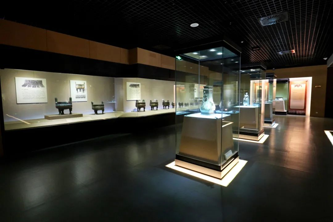 宝鸡青铜器博物院夜间开放公告 宝鸡青铜器博物院夜间开放公告