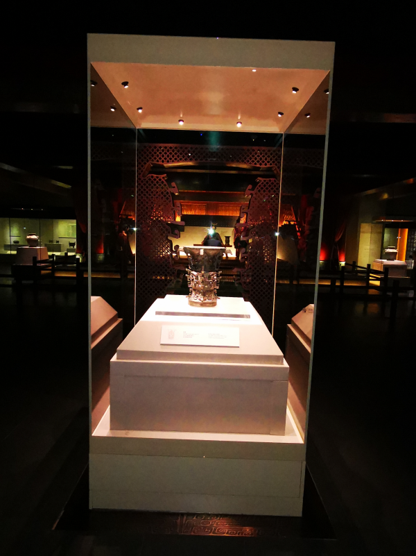 宝博微课堂：馆藏青铜器的预防性保护