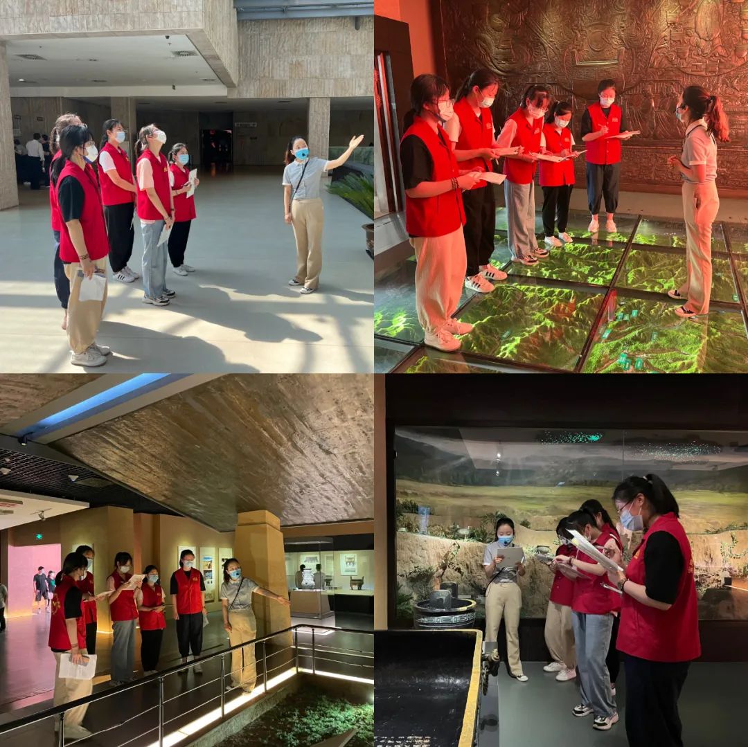 弘扬志愿精神 宝博有你更精彩 弘扬志愿精神 宝博有你更精彩