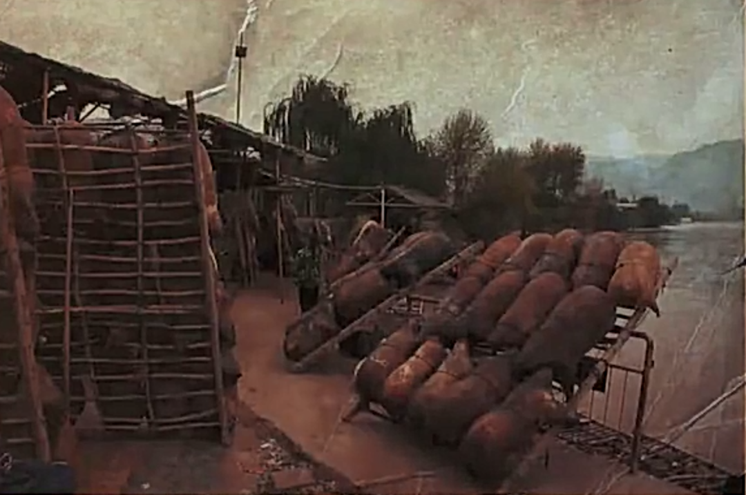 喜迎二十大 风好正扬帆｜航渡工具的演进