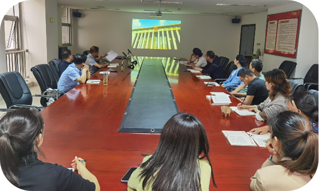 立足职能促发展  砥砺奋进开新局