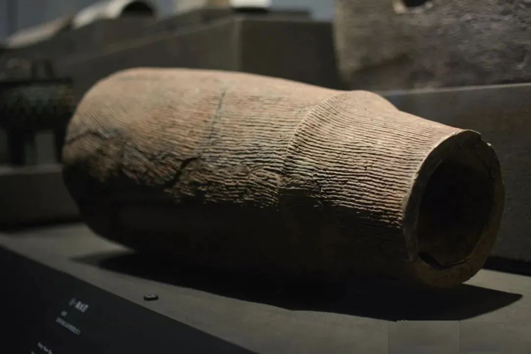 线上展览丨器·鉴（二）  崇德之以民为本