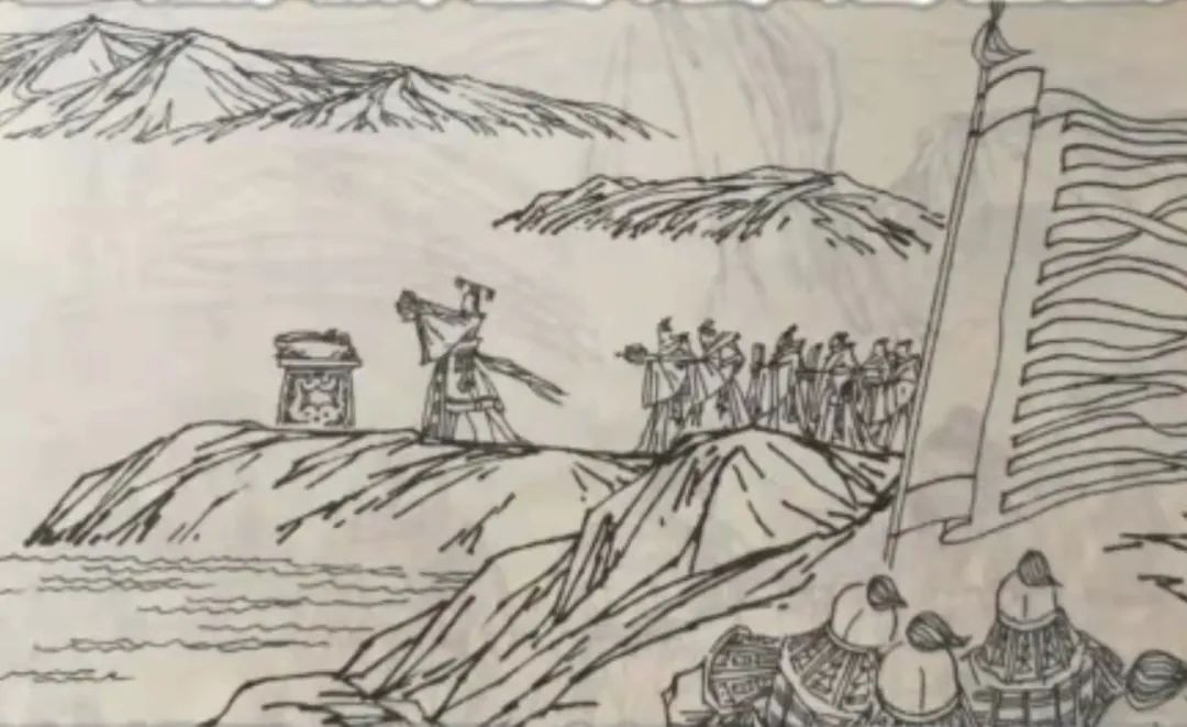 宝博微课堂|周秦故事我来讲(十五)—穆王西巡 宝博微课堂|周秦故事我来讲(十五)—穆王西巡