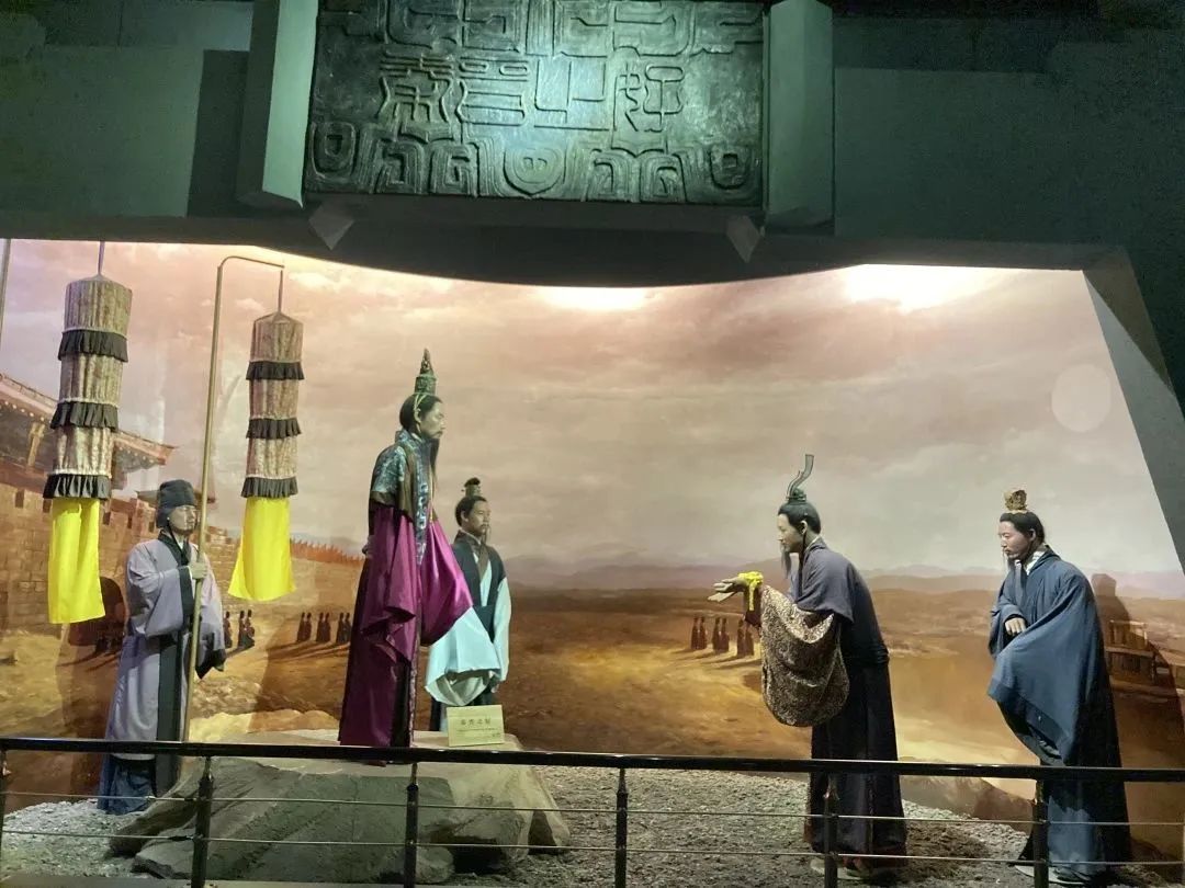 宝博微课堂|周秦故事我来讲(二十八)—秦晋之好(中) 宝博微课堂|周秦故事我来讲(二十八)—秦晋之好(中)