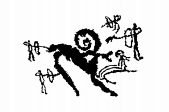 明日开幕:“美在阿拉善——岩画与居延汉简艺术展” 明日开幕:“美在阿拉善——岩画与居延汉简艺术展”