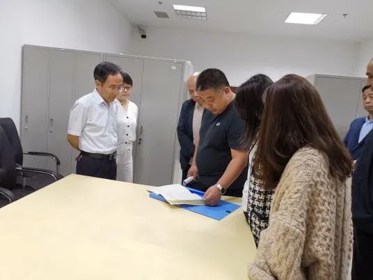 科学管理藏品  保护文化遗产