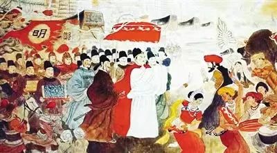 宝博微课堂| 风好正扬帆（九）：中国古代航海科技展—郑和下西洋