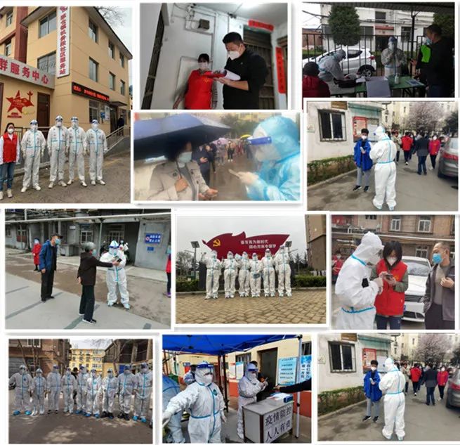 宝鸡青铜器博物院疫情防控在行动(二）