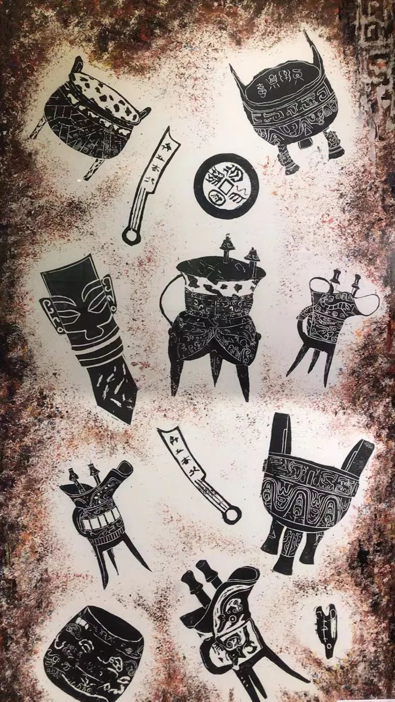 童心绘“六一” 快乐常相伴