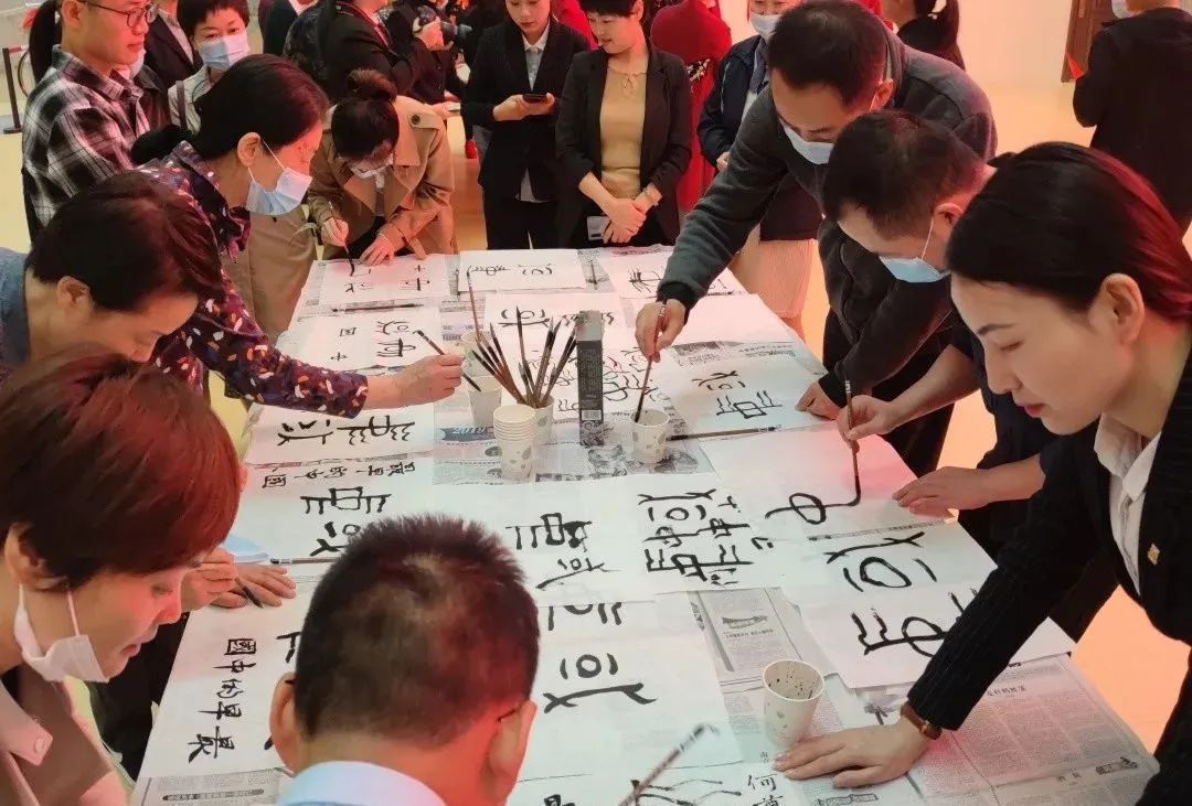 “祖国在我心中”宝鸡青铜器博物院国庆系列活动