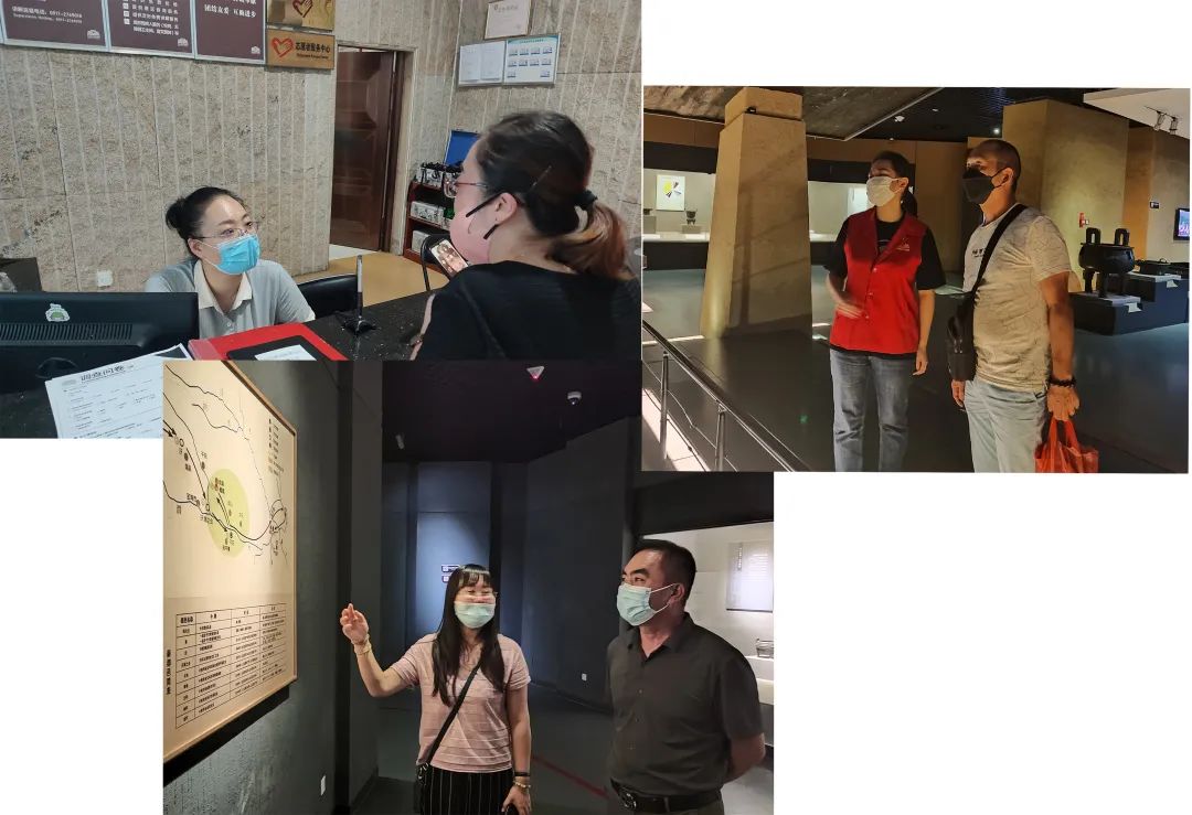 夜间开放首晚:宝博安全服务措施到位 游客参观井然有序 夜间开放首晚:宝博安全服务措施到位 游客参观井然有序