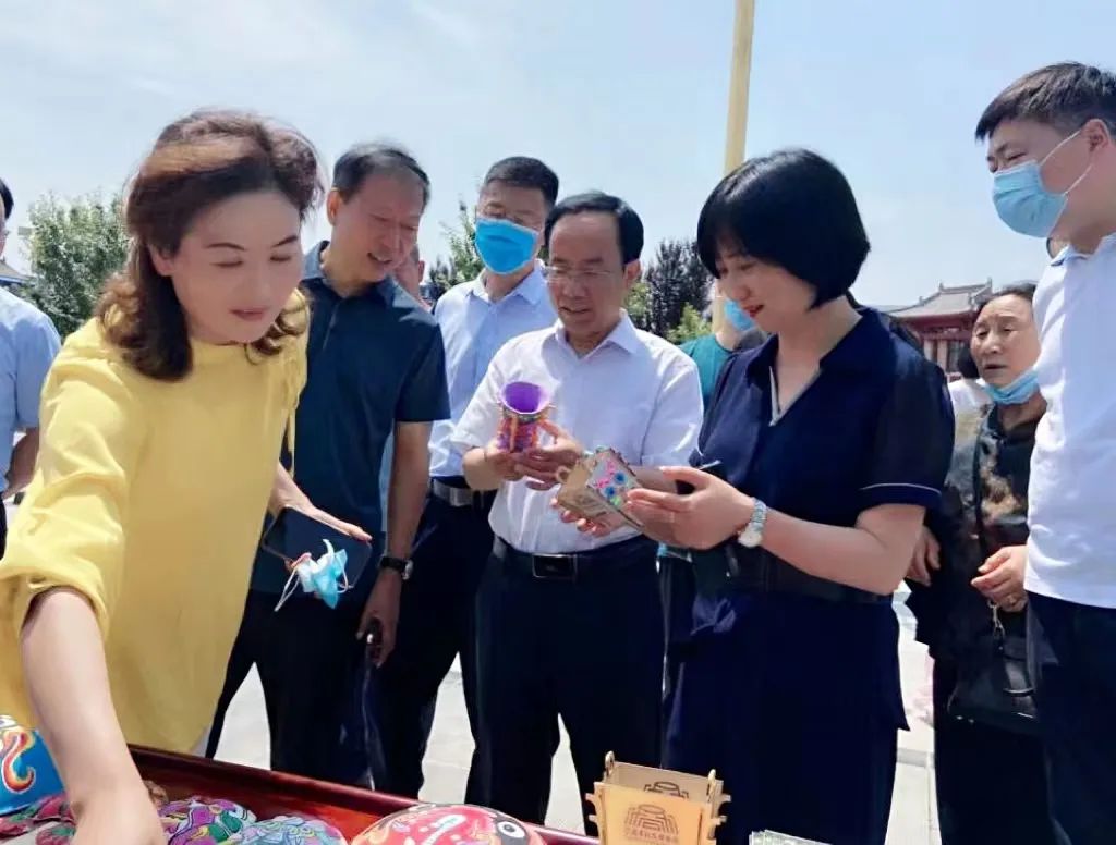 宝鸡青铜器博物院“文化和自然遗产日”活动精彩纷呈~~ 宝鸡青铜器博物院“文化和自然遗产日”活动精彩纷呈~~