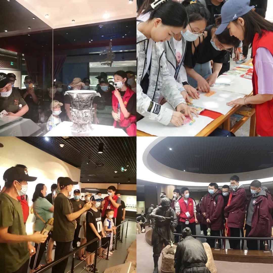 讲好文物故事 让文物活起来 讲好文物故事 让文物活起来