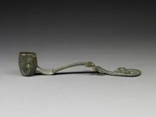 宝博微课堂:西周大鸟尊 宝博微课堂:西周大鸟尊