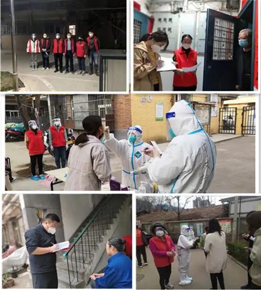 宝鸡青铜器博物院疫情防控在行动