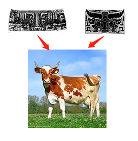 宝博微课堂:西周兽面纹簋 宝博微课堂:西周兽面纹簋