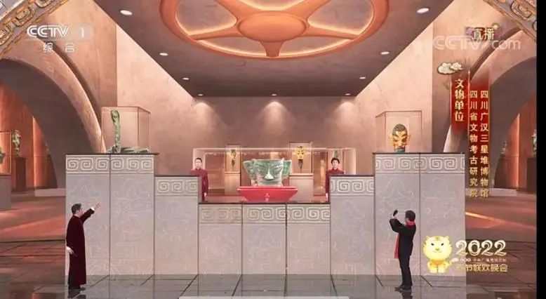 宝鸡古(弓鱼)国文物亮相《古蜀瑰宝》见证文明交流互鉴 宝鸡古(弓鱼)国文物亮相《古蜀瑰宝》见证文明交流互鉴